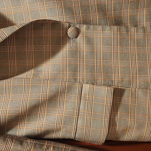 Luvamia Casual Long Sleeve Lapel Button Slim Work Office Blazer Jacket size s - Picture 7 of 17